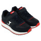 Дитячі кросівки Joma TORNADO JTORNAW2403V розмір 26-34 темно-синій-червоний