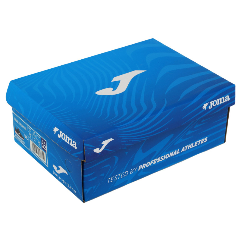 Дитячі кросівки Joma TORNADO JTORNAW2403V розмір 26-34 темно-синій-червоний