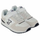 Кросівки дитячі Joma TORNADO JTORNAW2433V розмір 26-34 білий-чорний