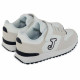 Кросівки дитячі Joma TORNADO JTORNAW2433V розмір 26-34 білий-чорний