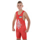 Трико для боротьби дитяче UKRAINE SP-Sport JY-6606 зріст 128-162см кольори в асортименті