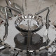 Плита газова туристична з п'єзопідпалом з вітрозахистом KOVAR K-203