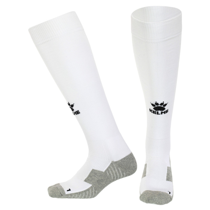 Гетри KELME LIGA K15Z908-9103 розмір M-XL білий-чорний