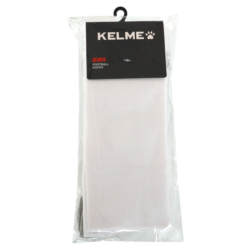 Гетри KELME LIGA K15Z908-9103 розмір M-XL білий-чорний