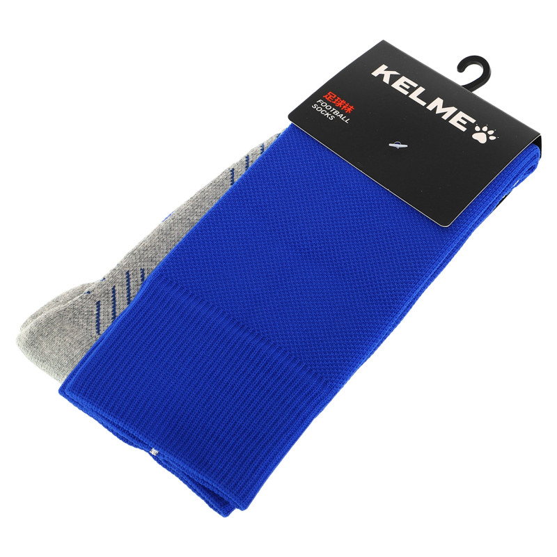 Гетри KELME LIGA K15Z908-9409 розмір M-XL синій-білий