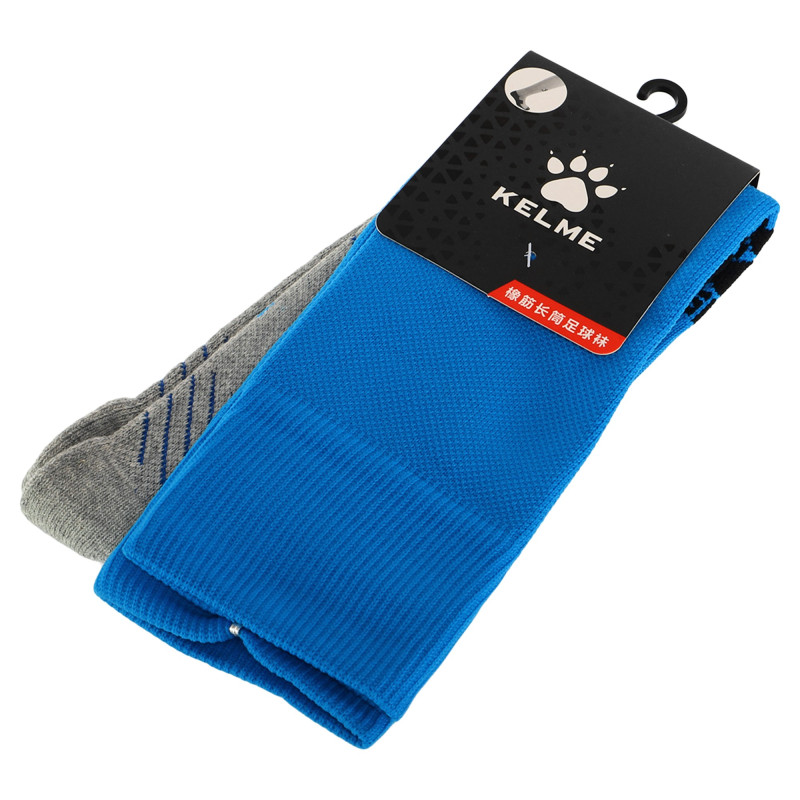 Гетри KELME LIGA K15Z908-9450 розмір M-XL синій-чорний