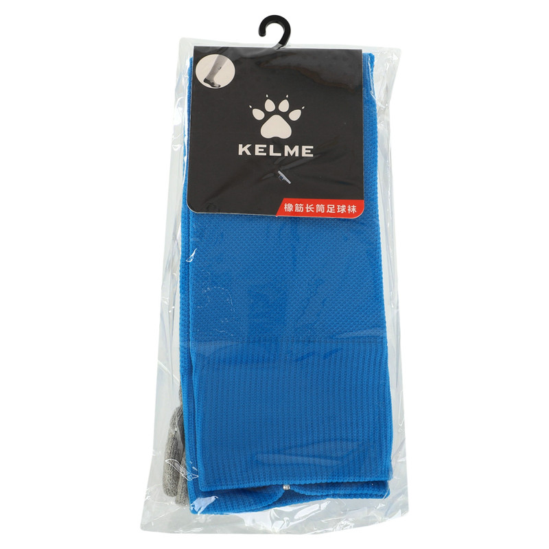 Гетри KELME LIGA K15Z908-9450 розмір M-XL синій-чорний