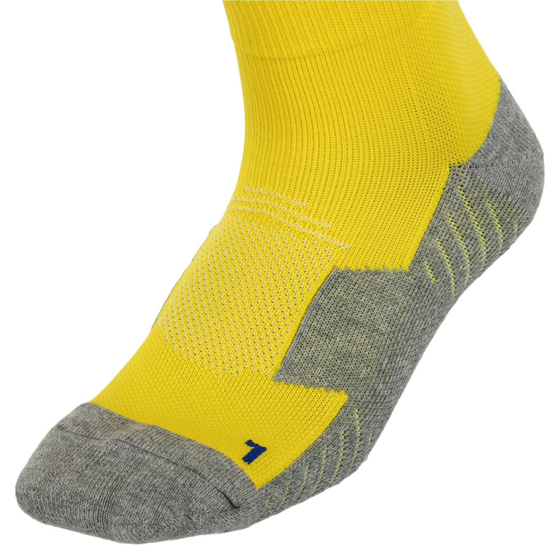 Гетри KELME LIGA K15Z908-9714 розмір M-XL жовтий-синій