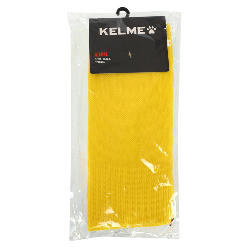 Гетри KELME LIGA K15Z908-9714 розмір M-XL жовтий-синій