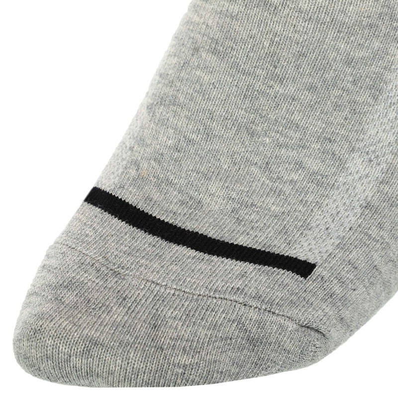 Шкарпетки спортивні унісекс короткі KELME FLAT K15Z958-9221 розмір M-L сірий