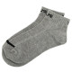 Шкарпетки спортивні унісекс короткі KELME FLAT K15Z958-9221 розмір M-L сірий