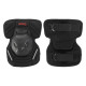 Мотонаколінники SCOYCO K46 2шт S-XL чорний