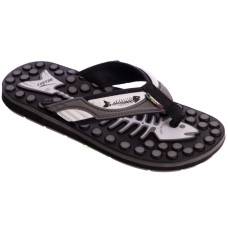 В'єтнамки для хлопчиків KITO KCE766-BLACK розмір 32-35 чорний