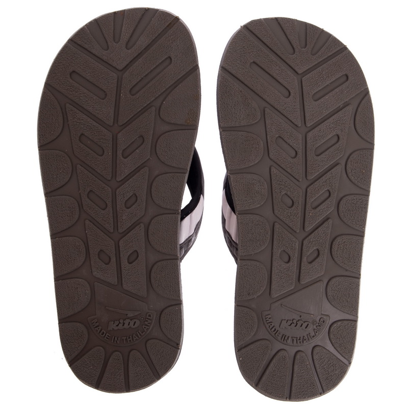 В'єтнамки для хлопчиків KITO KCE766-BLACK розмір 32-35 чорний