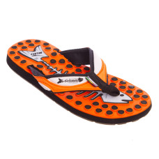 В'єтнамки для хлопчиків KITO KCE766-ORANGE розмір 32-35 помаранчевий