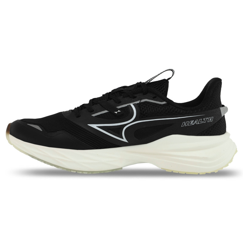 Кросівки Health KMRUN розмір 36-45 чорний