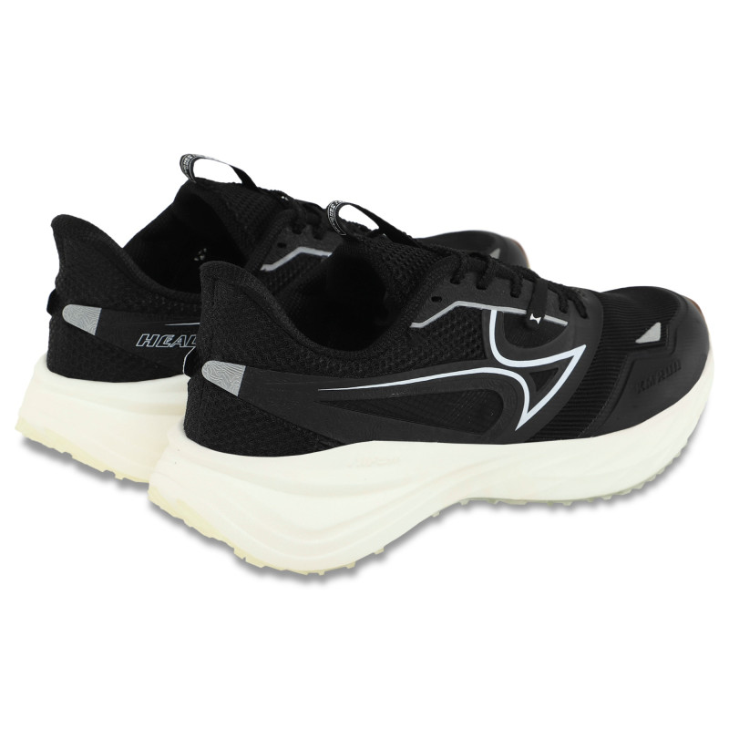 Кросівки Health KMRUN розмір 36-45 чорний