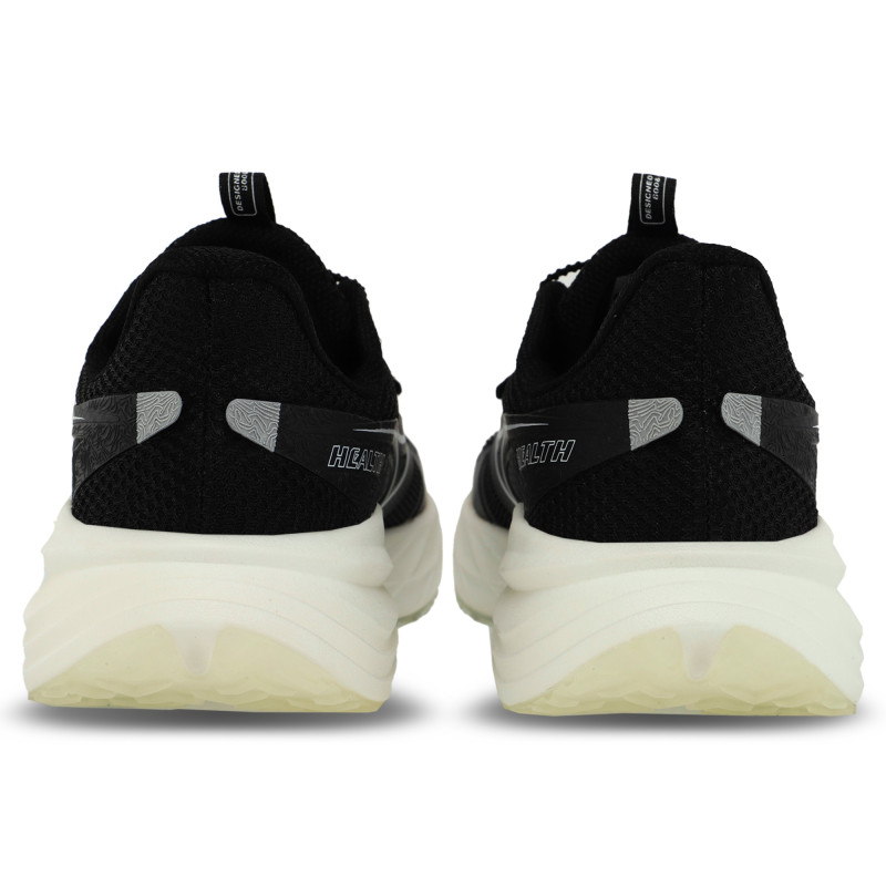 Кросівки Health KMRUN розмір 36-45 чорний
