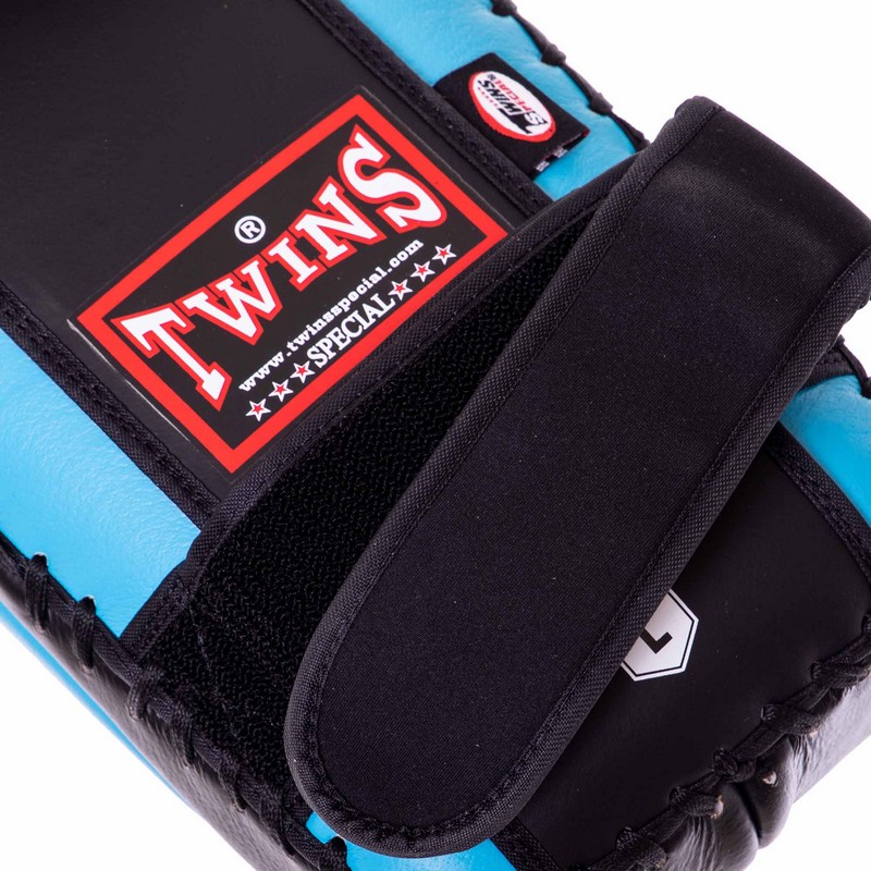 Пади для тайського боксу Тай-педи TWINS KPL14 18x32x6см 1шт кольори в асортименті