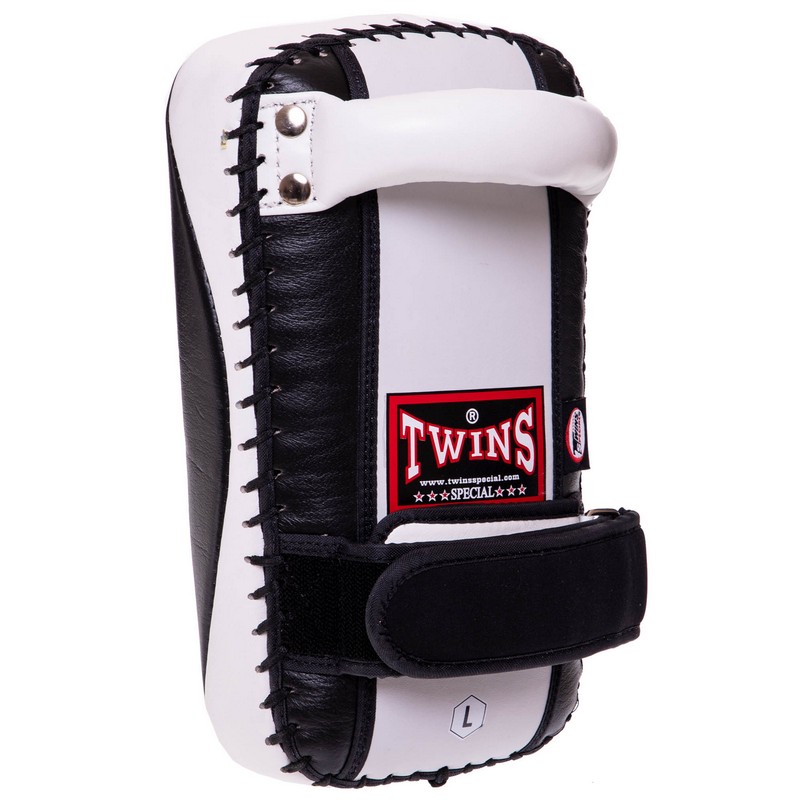 Пади для тайського боксу Тай-педи TWINS KPL14 18x32x6см 1шт кольори в асортименті