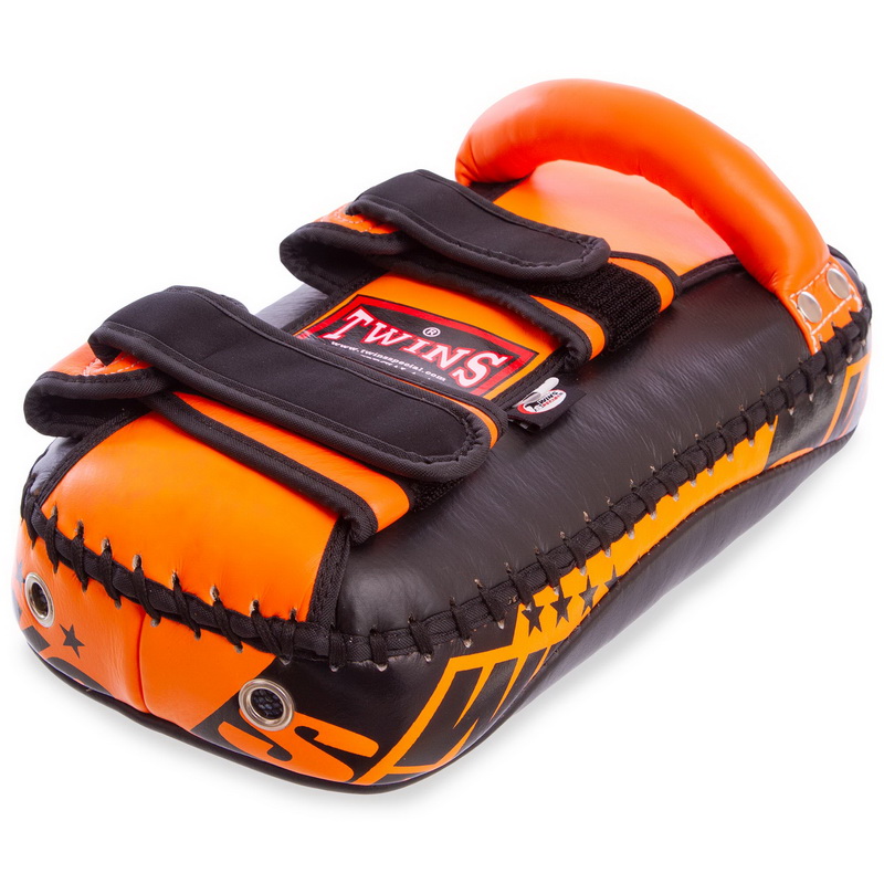 Пади для тайського боксу Тай-педи TWINS KPL2-L 20x41x6см 1шт кольори в асортименті