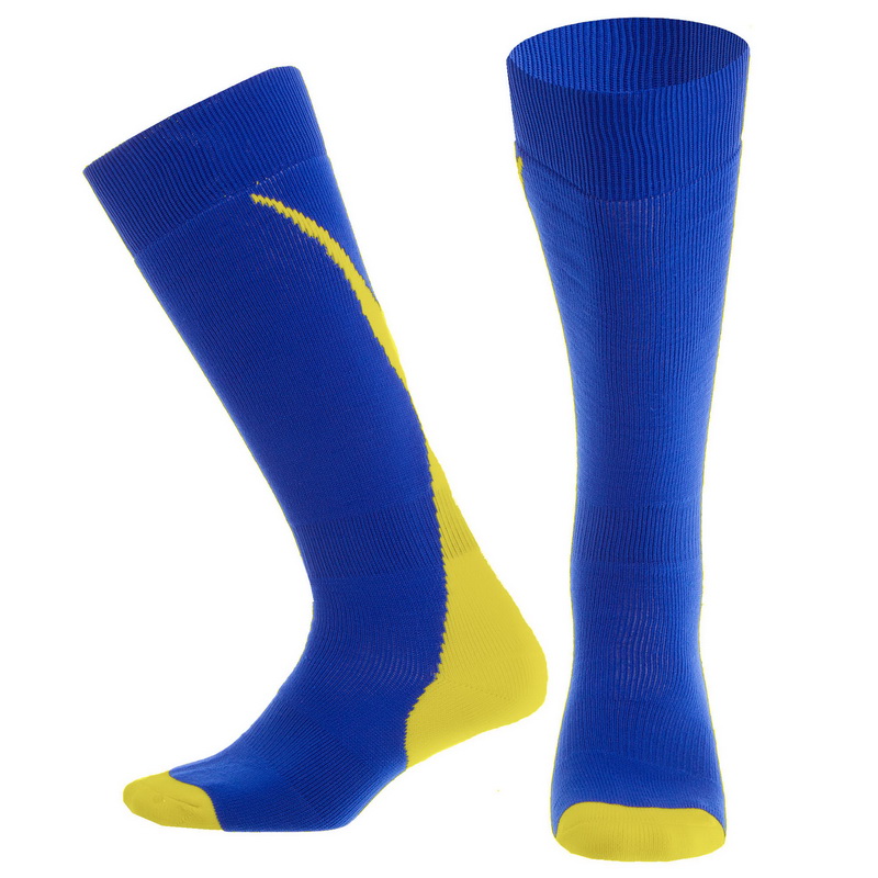 Гетри юніорські Zelart KS-04M розмір 32-39 кольори в асортименті