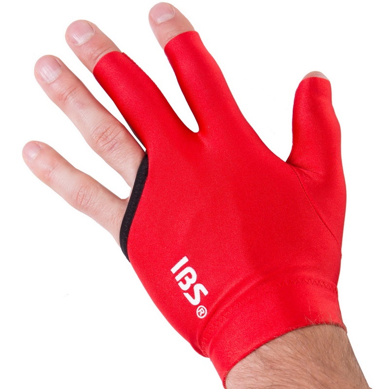 Перчатка для більярду IBS KS-0516 кольори в асортименті