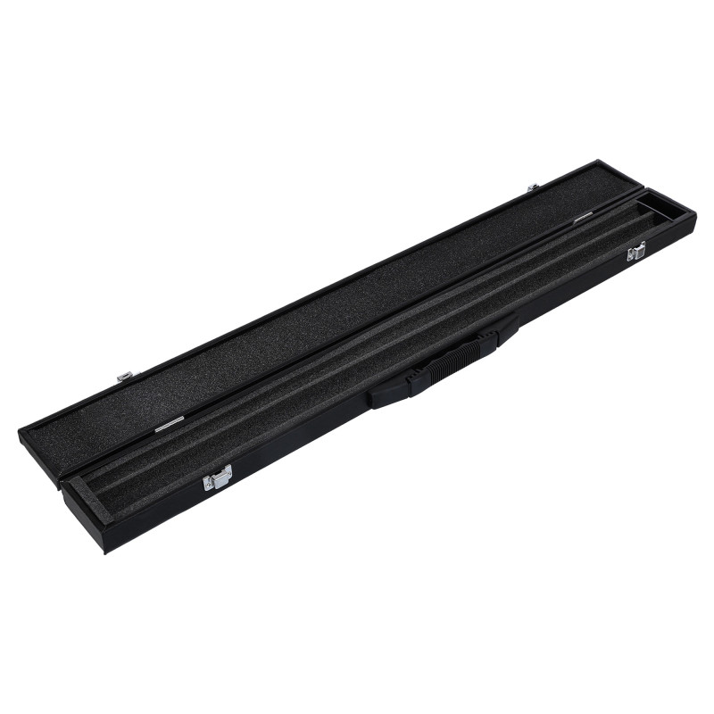 Кейс для двоскладового розбірного кия пул SP-Sport KS-0725 чорний