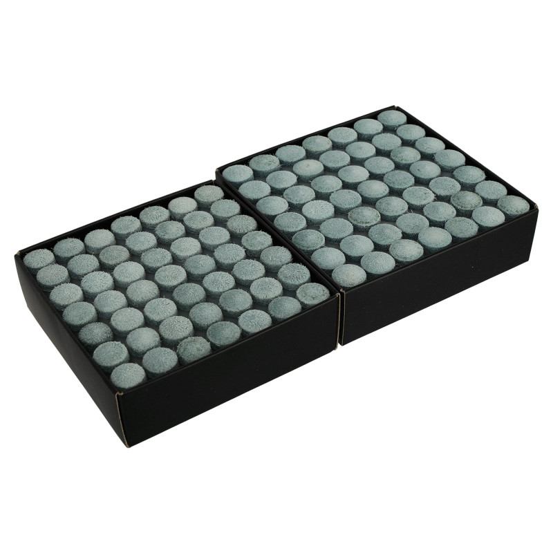Насадка ковпачок для більярдного кия Push-On-Tips ø12мм 1шт JIANPAI KS-3485-12