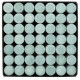 Насадка ковпачок для більярдного кия Push-On-Tips ø13мм 1шт JIANPAI KS-3485-13