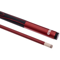 Кий більярдний для пулу двоскладовий розбірний MIZERA CARBON KS-4041 145x1,2см кольори в асортименті
