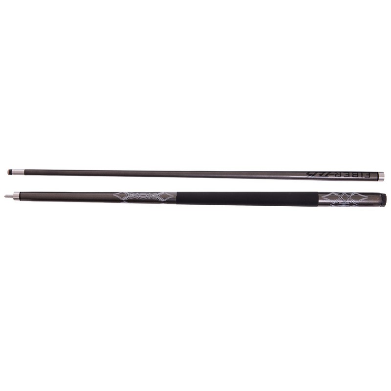 Кий більярдний для пулу двоскладовий розбірний MIZERA CARBON KS-4041 145x1,2см кольори в асортименті