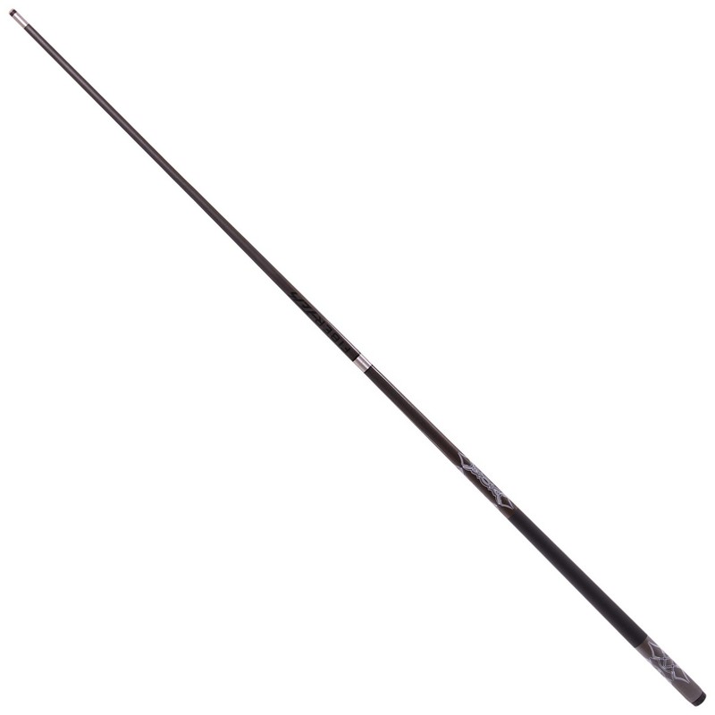 Кий більярдний для пулу двоскладовий розбірний MIZERA CARBON KS-4041 145x1,2см кольори в асортименті