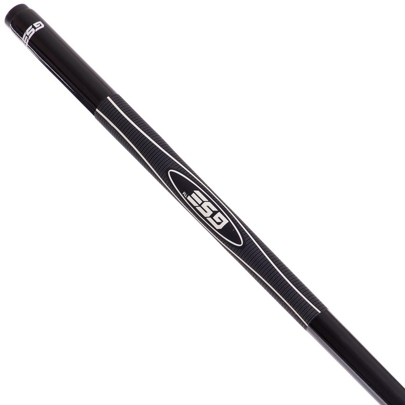 Кий більярдний для пулу двоскладовий розбірний MIZERA CARBON KS-4041 145x1,2см кольори в асортименті