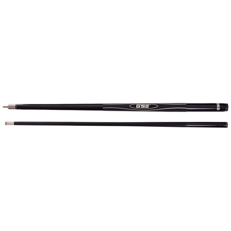 Кий більярдний для пулу двоскладовий розбірний MIZERA CARBON KS-4041 145x1,2см кольори в асортименті
