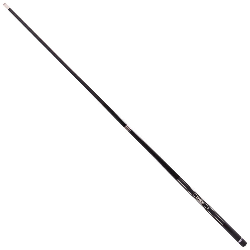Кий більярдний для пулу двоскладовий розбірний MIZERA CARBON KS-4041 145x1,2см кольори в асортименті