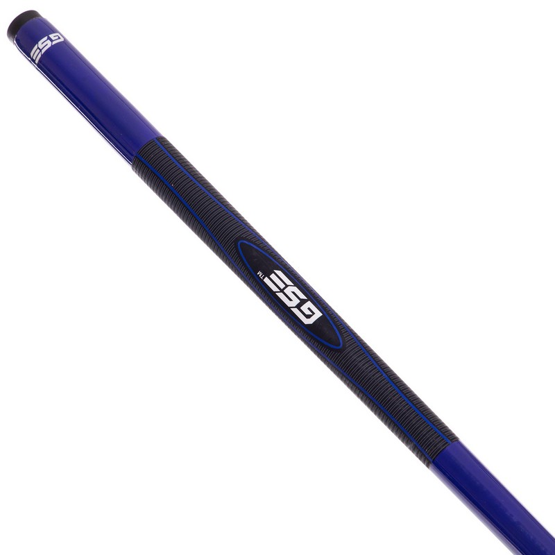 Кий більярдний для пулу двоскладовий розбірний MIZERA CARBON KS-4041 145x1,2см кольори в асортименті