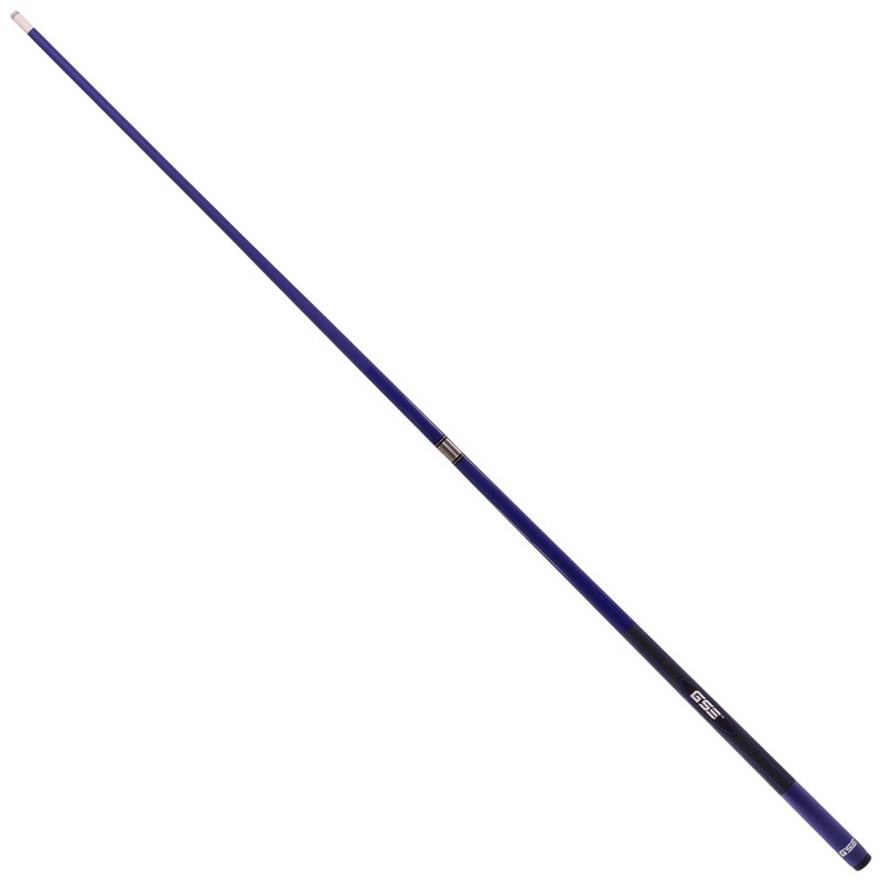 Кий більярдний для пулу двоскладовий розбірний MIZERA CARBON KS-4041 145x1,2см кольори в асортименті