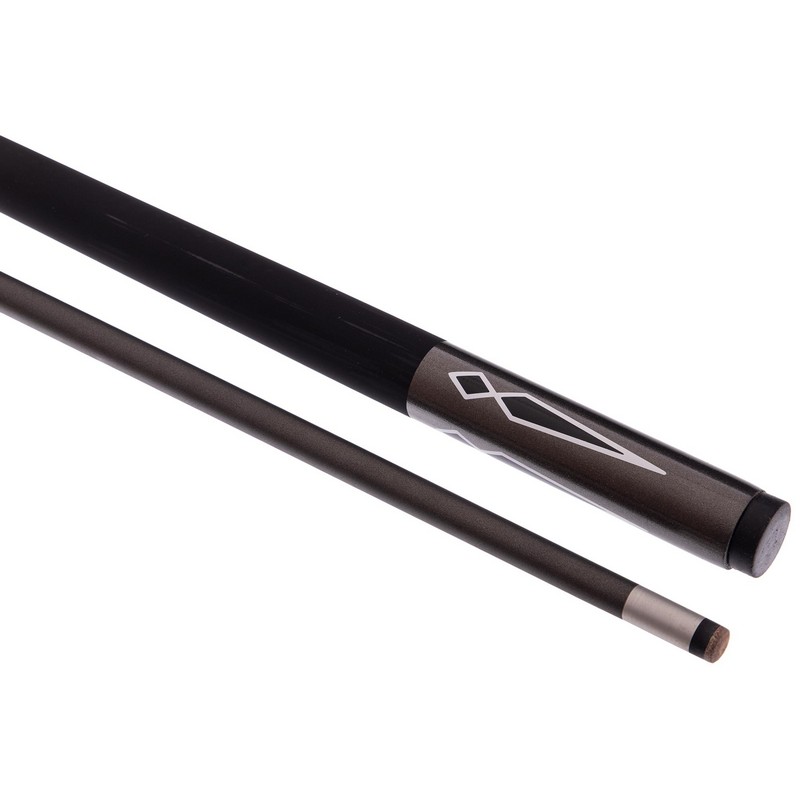 Кий більярдний для пулу двоскладовий розбірний MIZERA CARBON KS-4041 145x1,2см кольори в асортименті