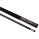 Кий більярдний для пулу двоскладовий розбірний MIZERA CARBON KS-4041 145x1,2см кольори в асортименті