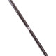 Кий більярдний для пулу двоскладовий розбірний MIZERA CARBON KS-4041 145x1,2см кольори в асортименті