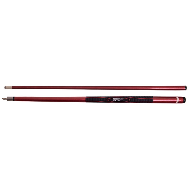 Кий більярдний для пулу двоскладовий розбірний MIZERA CARBON KS-4041 145x1,2см кольори в асортименті