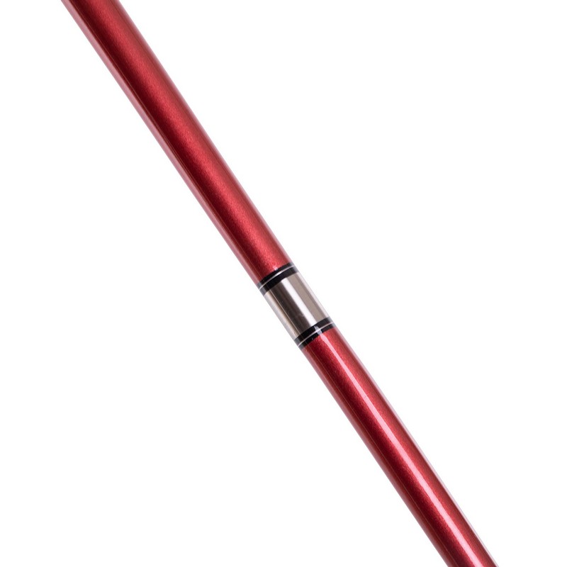 Кий більярдний для пулу двоскладовий розбірний MIZERA CARBON KS-4041 145x1,2см кольори в асортименті
