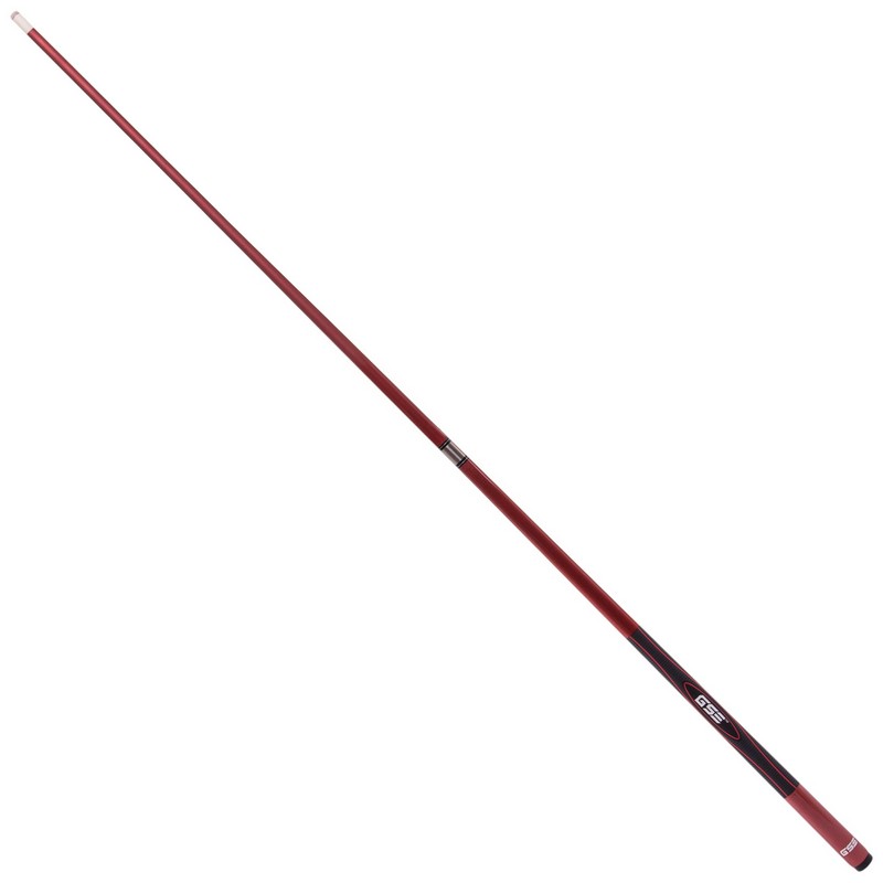 Кий більярдний для пулу двоскладовий розбірний MIZERA CARBON KS-4041 145x1,2см кольори в асортименті