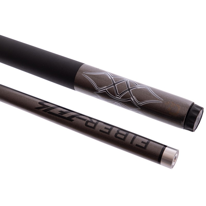 Кий більярдний для пулу двоскладовий розбірний MIZERA CARBON KS-4041 145x1,2см кольори в асортименті