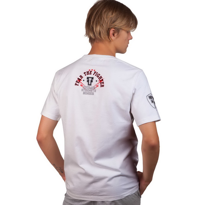 Футболка чоловіча KARATE KT-42 S-L кольори в асортименті