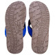 В'єтнамки підліткові для хлопчиків KITO KWE708-D.BLUE-BK розмір 36-39 чорний-синій