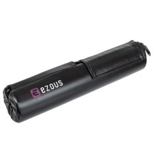 Накладка на гриф штанги пом'якшувальна BARBELL PAD EZOUS L-01 чорний