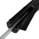 Накладка на гриф штанги пом'якшувальна BARBELL PAD EZOUS L-01 чорний