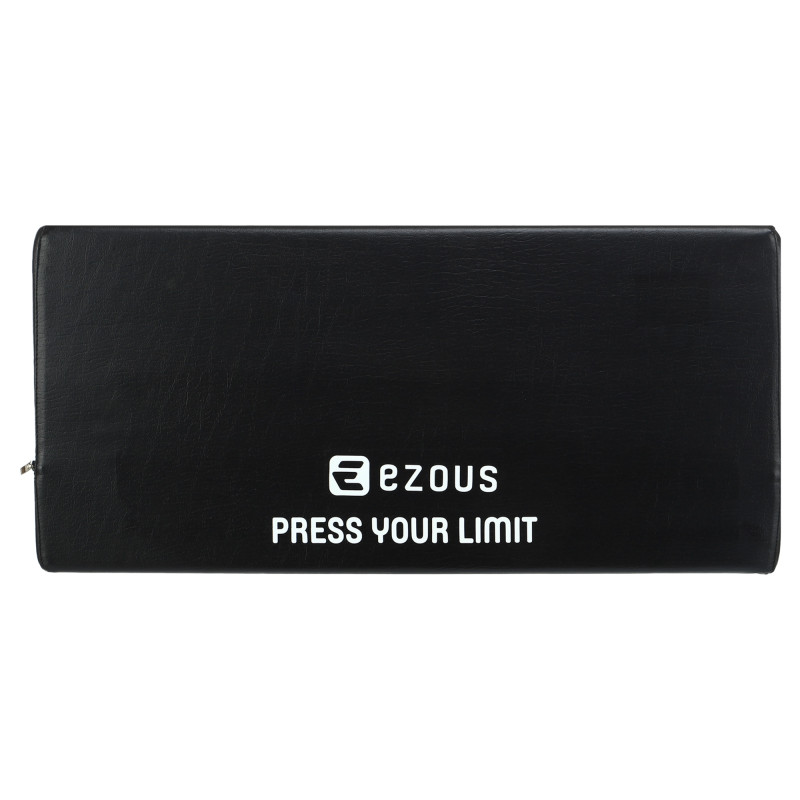 Подушка ізолятор трицепсу PREACHER BENCH PAD EZOUS L-05 чорний